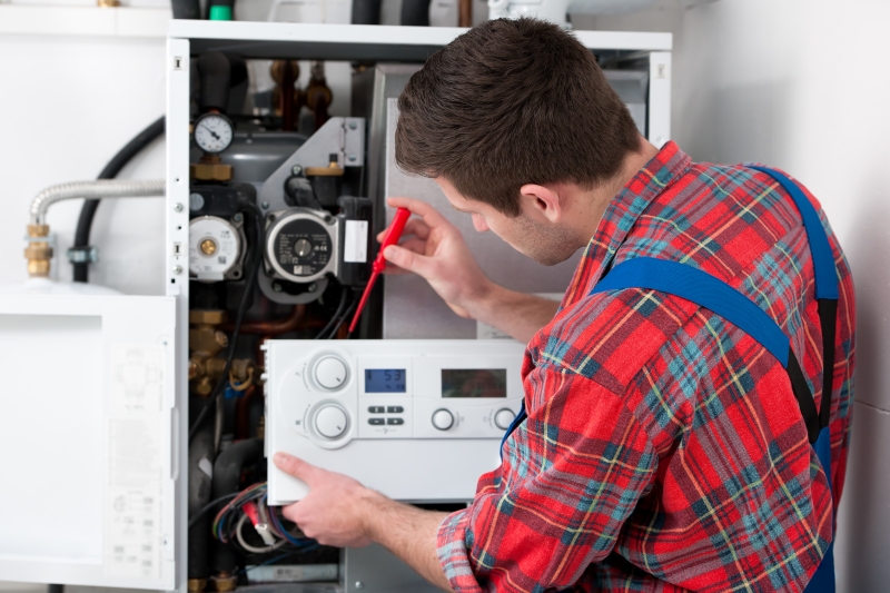 Boiler Repairs Service Send
